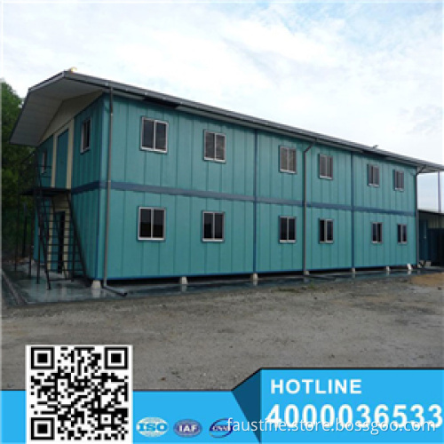 High quality Well-designed Movable House Prefab House